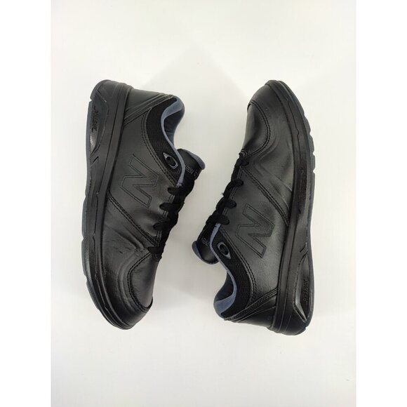 New Balance Women's 813 Rollbar Motion Black Walking Sneakers Size 7.5 US - Picture 6 of 8